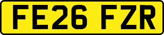 FE26FZR