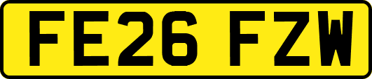 FE26FZW