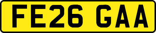 FE26GAA