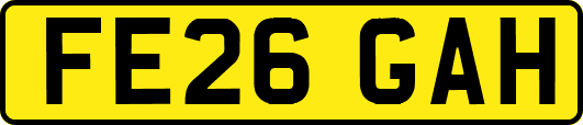 FE26GAH