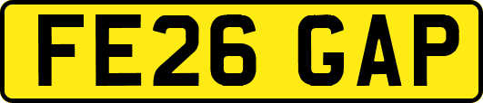 FE26GAP