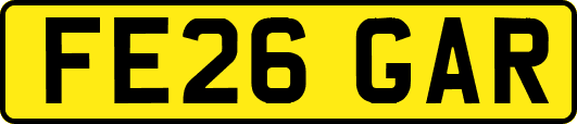 FE26GAR