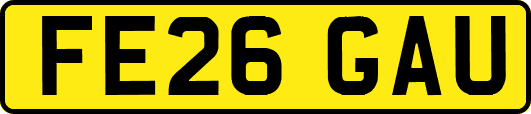 FE26GAU