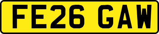 FE26GAW
