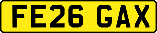 FE26GAX