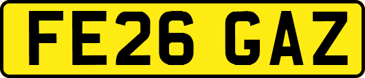 FE26GAZ