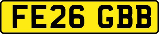 FE26GBB
