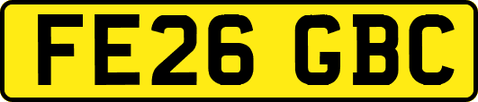 FE26GBC