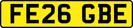 FE26GBE