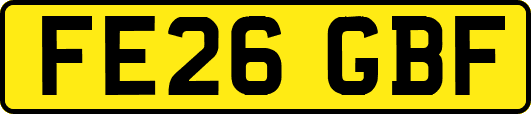 FE26GBF