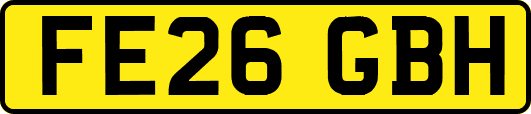 FE26GBH
