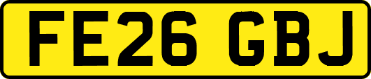 FE26GBJ