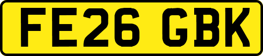 FE26GBK