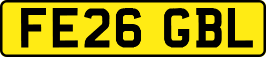 FE26GBL