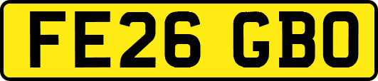 FE26GBO