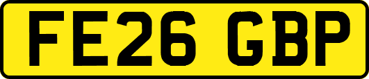 FE26GBP