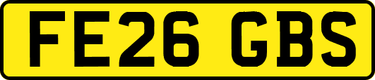 FE26GBS