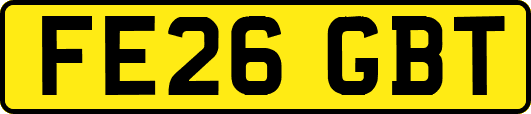 FE26GBT