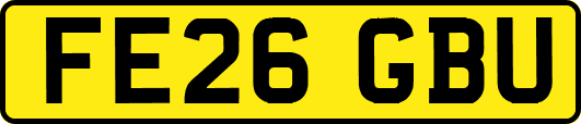 FE26GBU