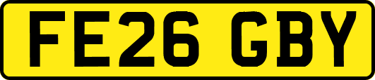 FE26GBY