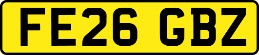 FE26GBZ