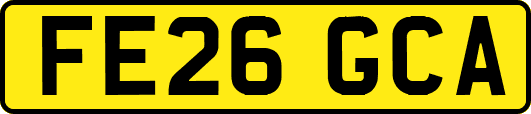 FE26GCA