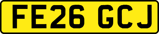 FE26GCJ