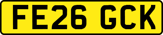 FE26GCK