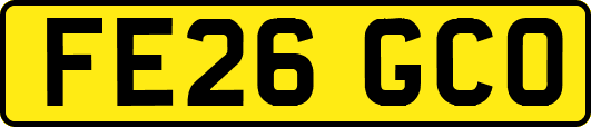 FE26GCO
