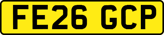 FE26GCP