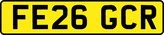 FE26GCR
