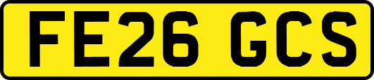 FE26GCS