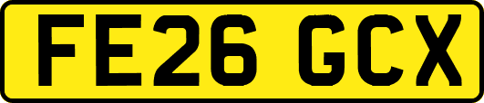 FE26GCX