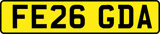 FE26GDA