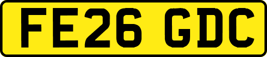 FE26GDC