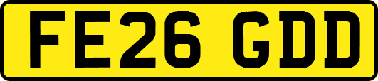 FE26GDD