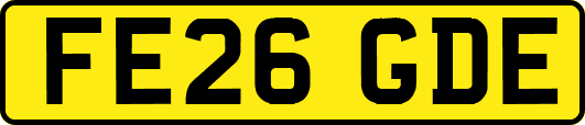 FE26GDE