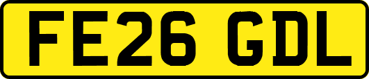 FE26GDL