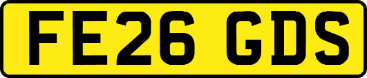 FE26GDS