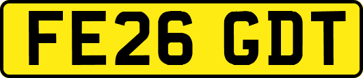 FE26GDT