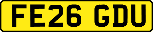 FE26GDU
