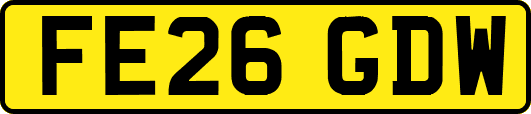 FE26GDW