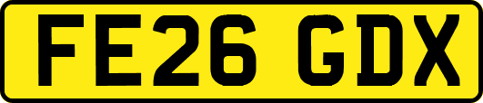 FE26GDX
