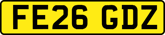 FE26GDZ