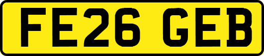 FE26GEB