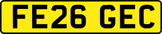 FE26GEC