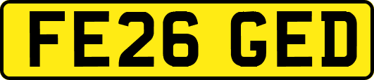 FE26GED