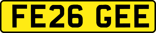 FE26GEE