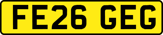 FE26GEG