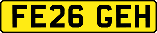 FE26GEH